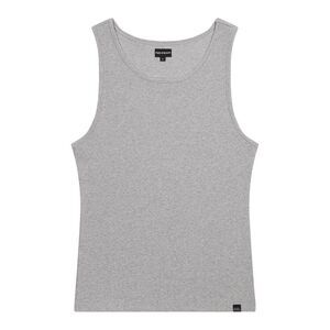 No Fear Mens Sleeveless Tank Top / Gray